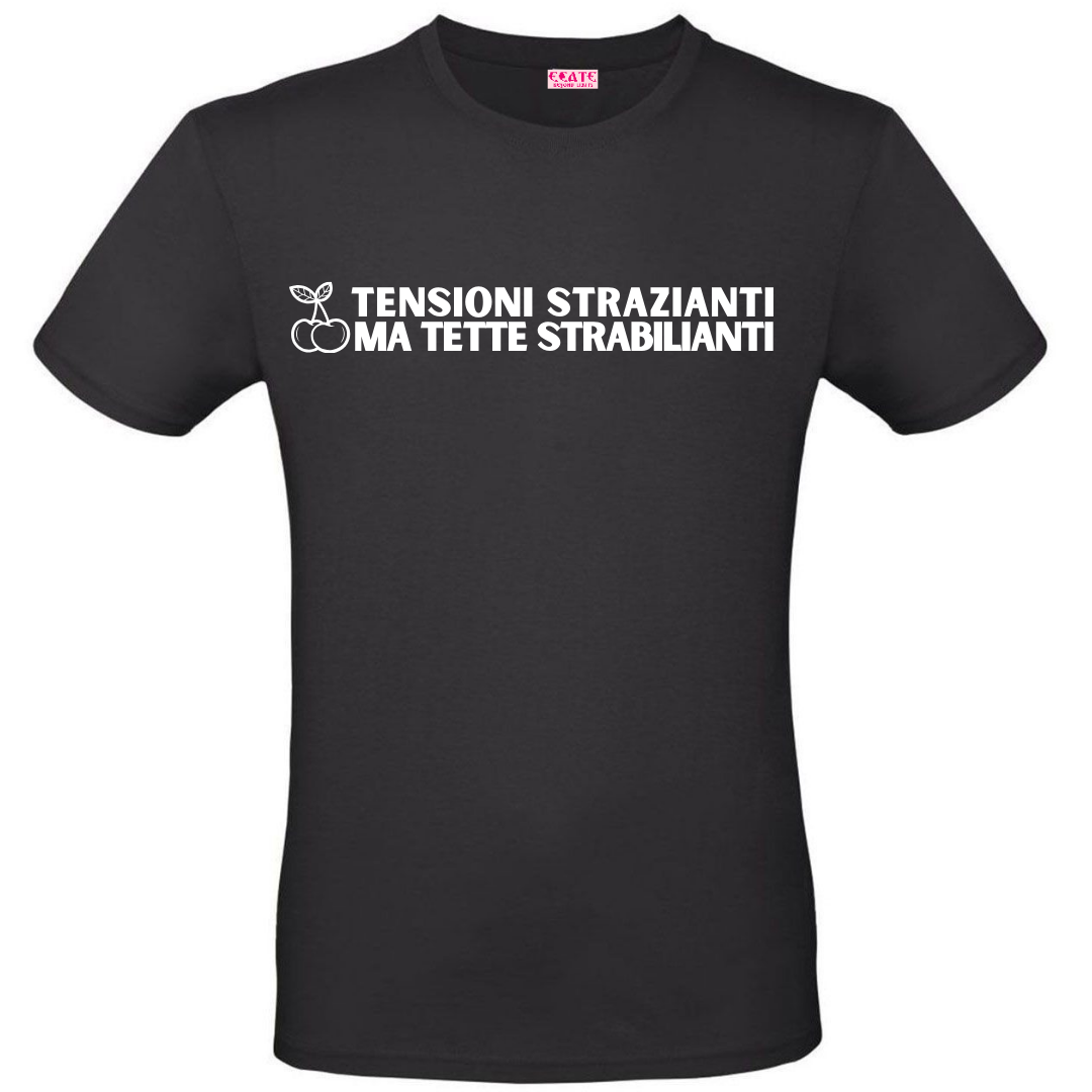 T-Shirt T*TTE STRABILIANTI