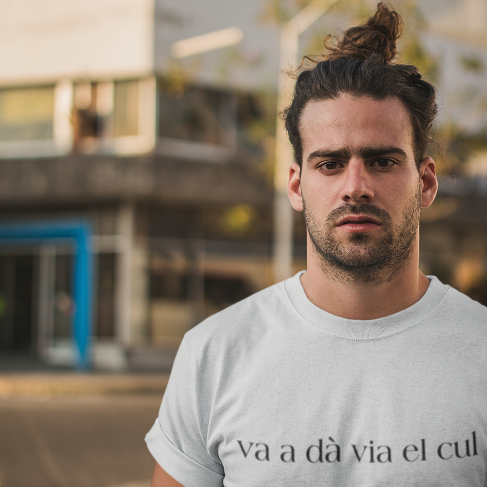 T-Shirt - Urlo popolare - VA' A DAR VIA