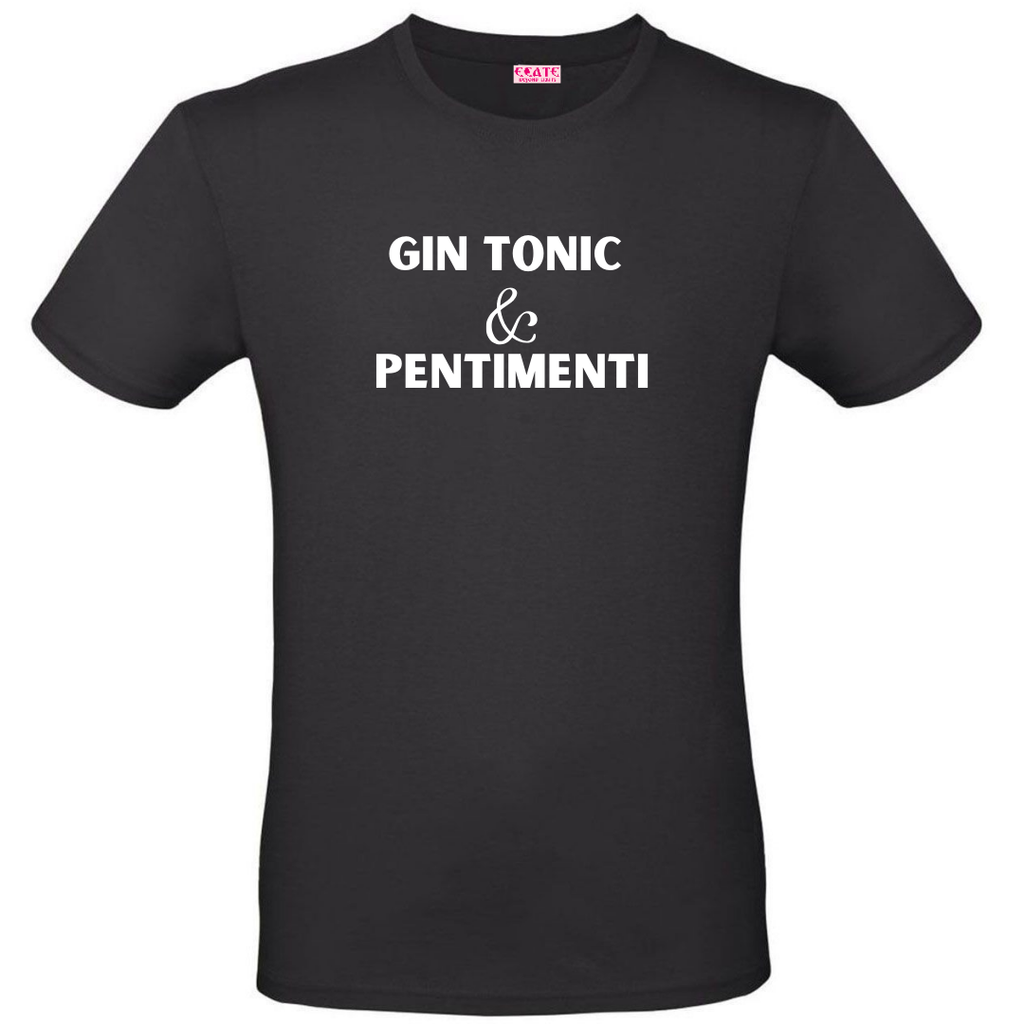 T-Shirt GIN TONIC