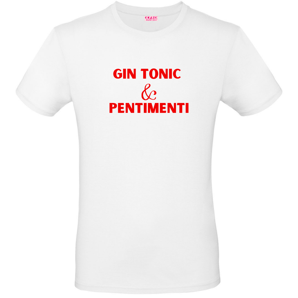 T-Shirt GIN TONIC