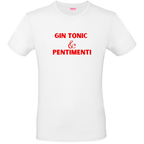 T-Shirt GIN TONIC
