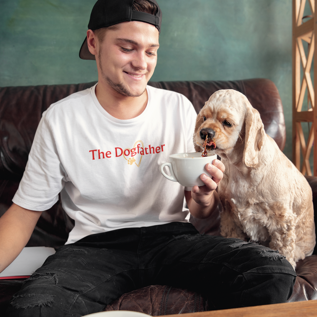 T-Shirt - The Dogfather