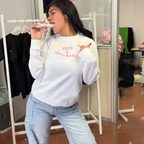 Felpa Girocollo - NOT YOUR THERAPIST