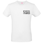 T-Shirt/Canotta - Al posto del <3 - Prossima fermata LOURDES