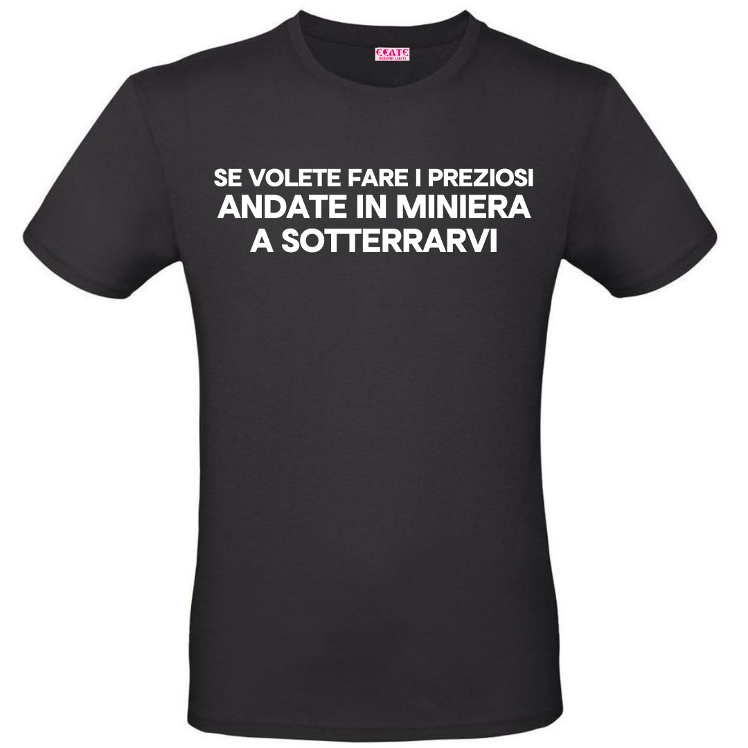 T-Shirt PREZIOSI