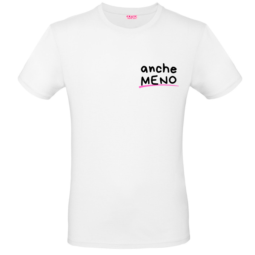 T-Shirt/Canotta - Al posto del <3 - ANCHE MENO