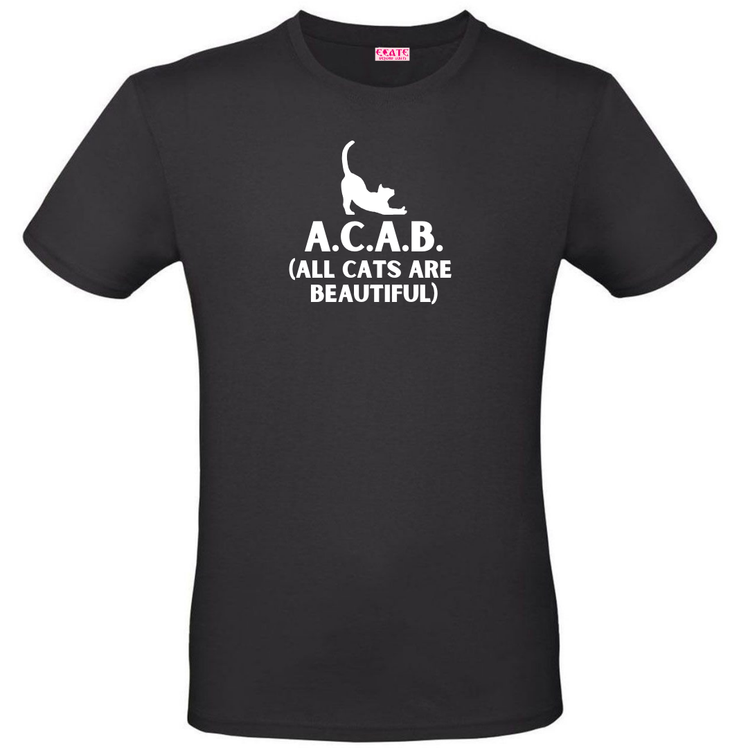 T-Shirt ACAB