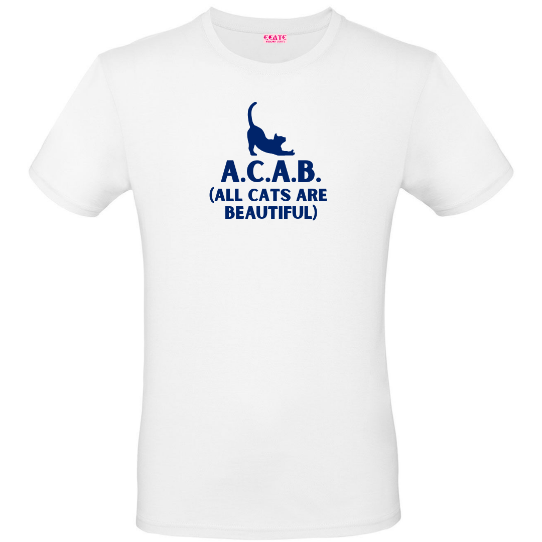 T-Shirt ACAB