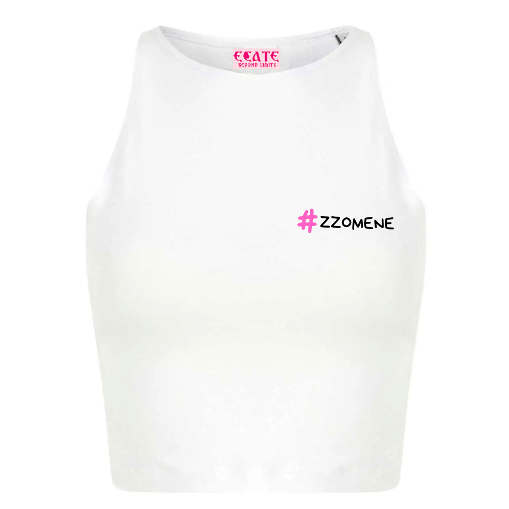 T-Shirt/Canotta - Al posto del <3 - #ZZOMENE