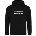 Felpa Sensibile all'Amore