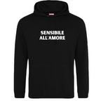 Felpa Sensibile all'Amore