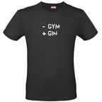 T-Shirt - GYM + GIN
