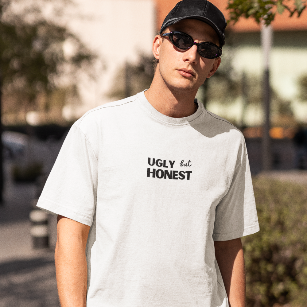 T-Shirt - Bad Boy - UGLY BUT HONEST