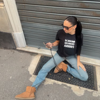 T-Shirt - Trendy AF - Scrivimi quando arrivi