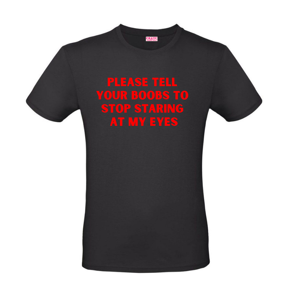 T-Shirt - Bad Boy - YOUR BO*BS