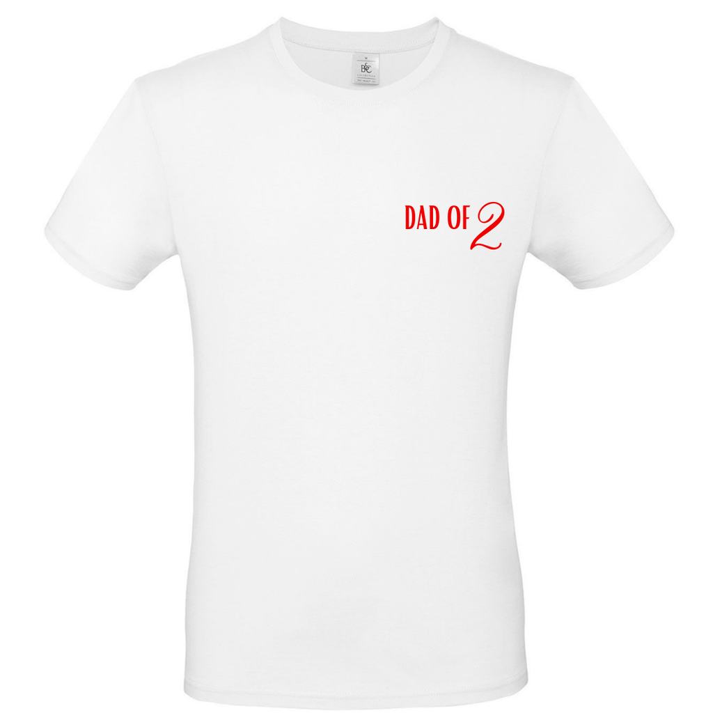 T-Shirt Uomo - Dad of ...