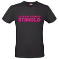 T-Shirt - Ciccio Font - Io non rompo STIMOLO