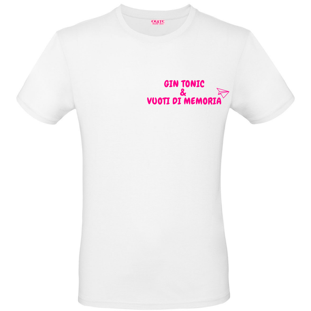 T-Shirt - Al posto del <3 - VUOTI DI MEMORIA