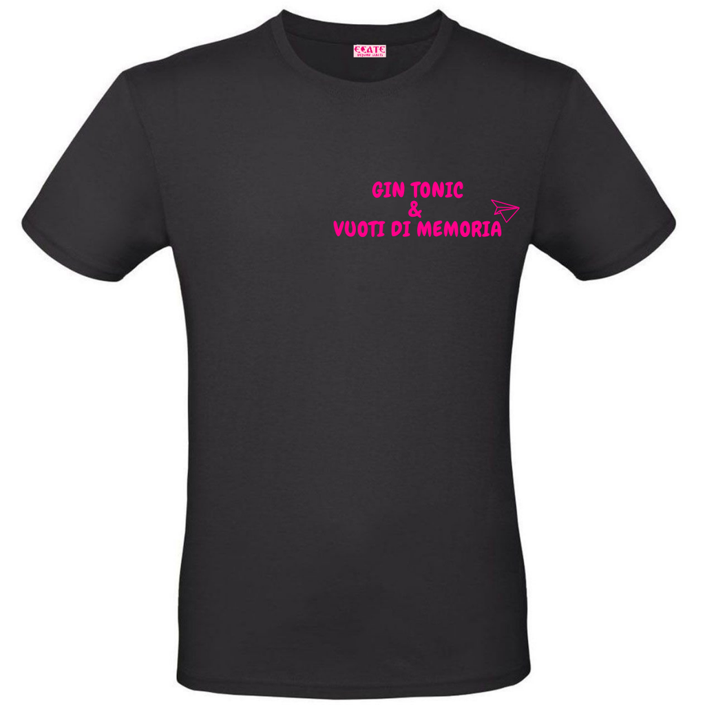 T-Shirt - Al posto del <3 - VUOTI DI MEMORIA