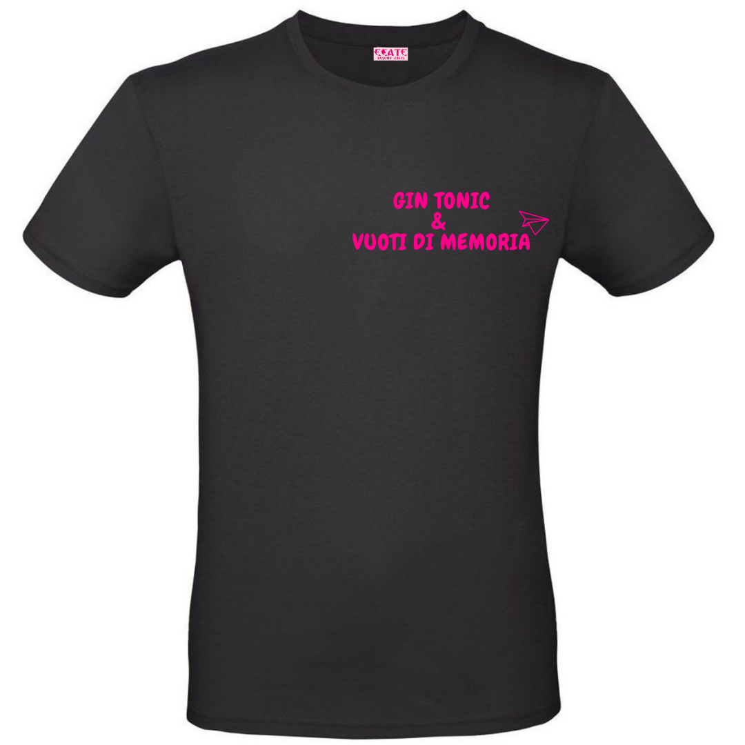 T-Shirt - Al posto del <3 - VUOTI DI MEMORIA