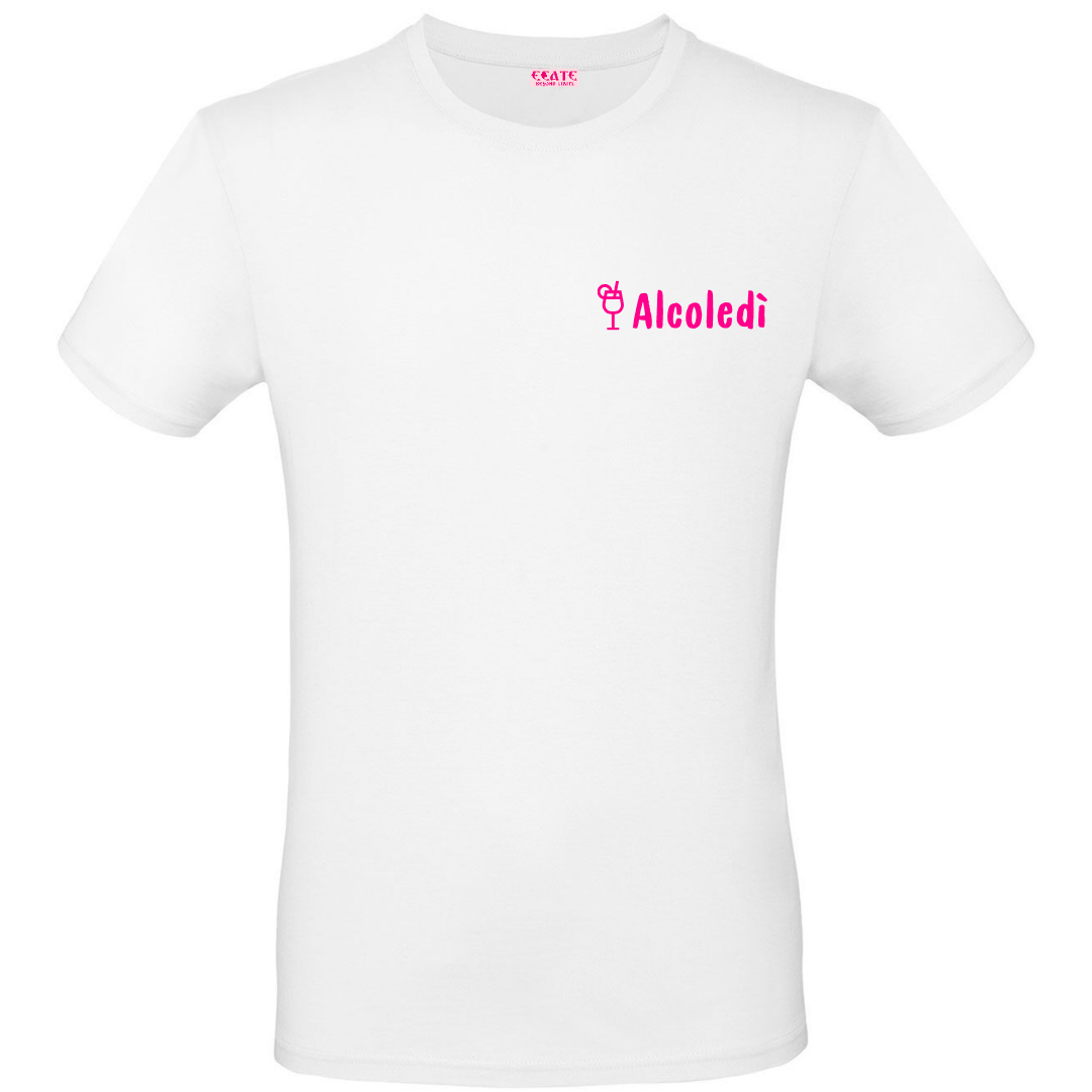 T-Shirt - Al posto del <3 - Alcoledì
