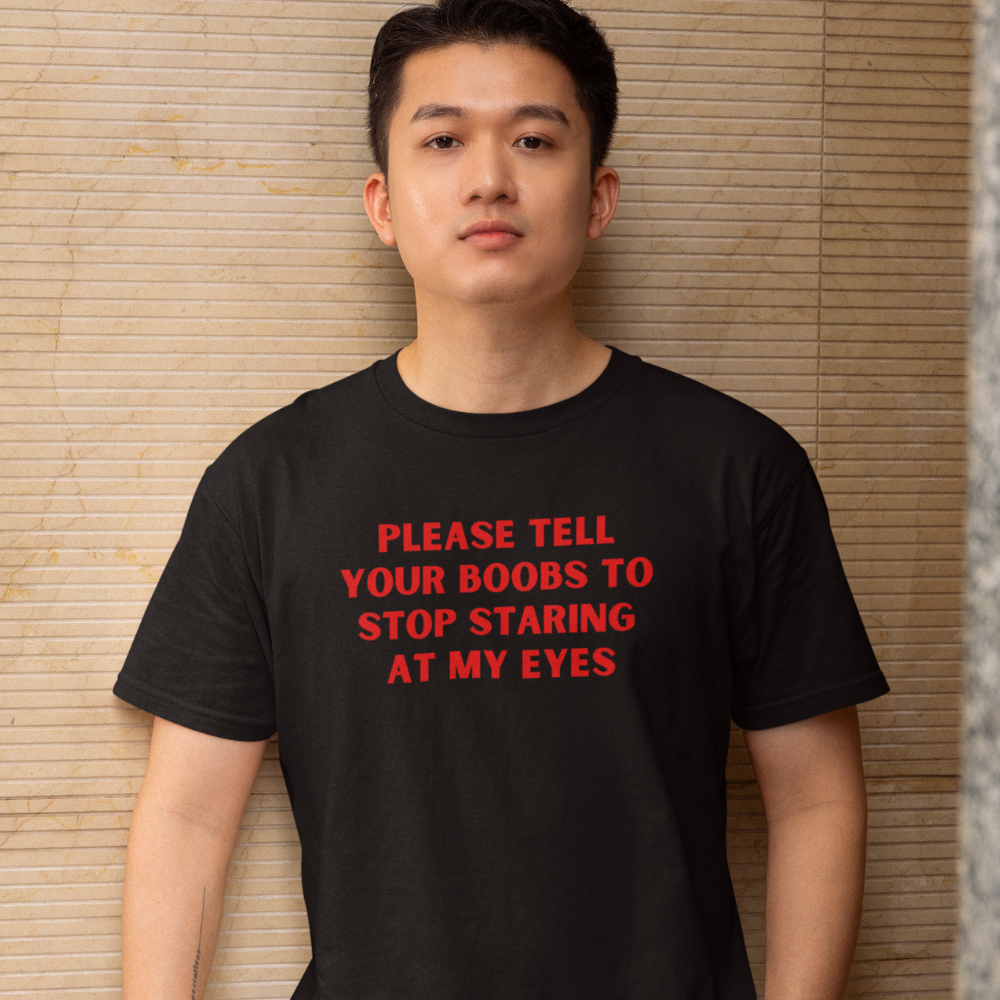 T-Shirt - Bad Boy - YOUR BO*BS