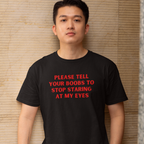 T-Shirt - Bad Boy - YOUR BO*BS