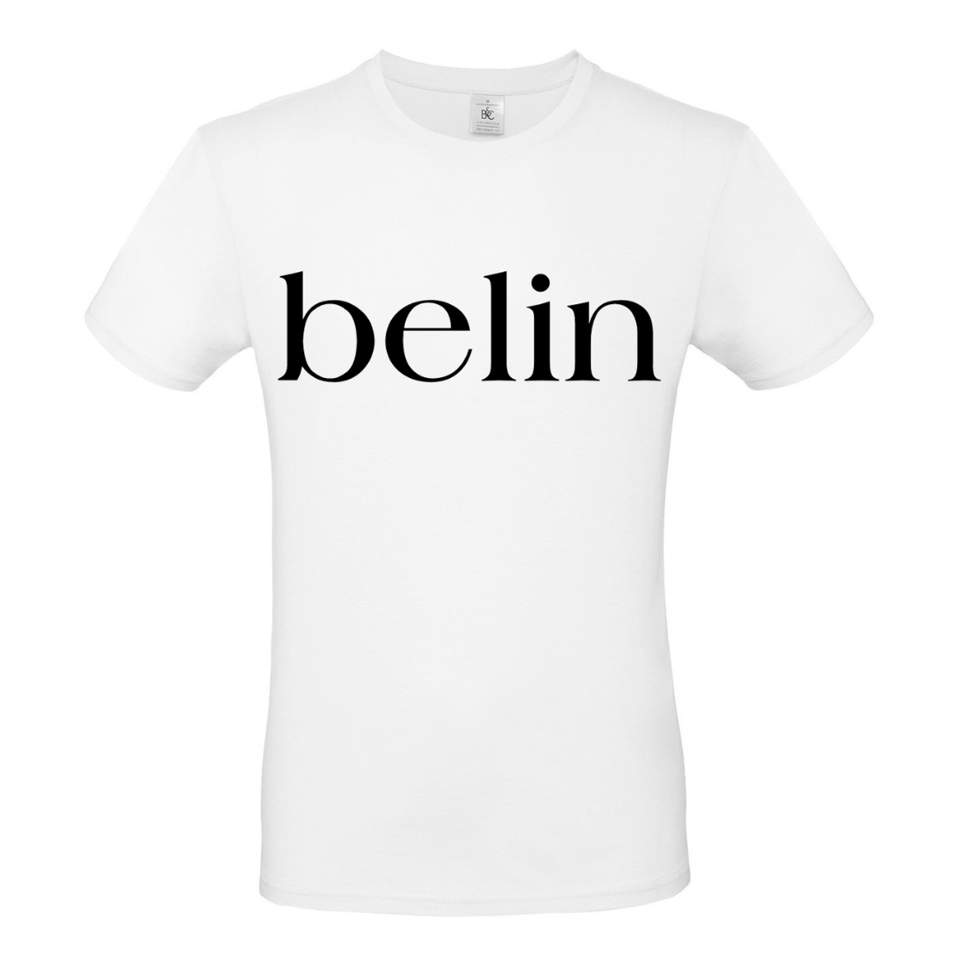 T-Shirt - Urlo popolare - BELIN