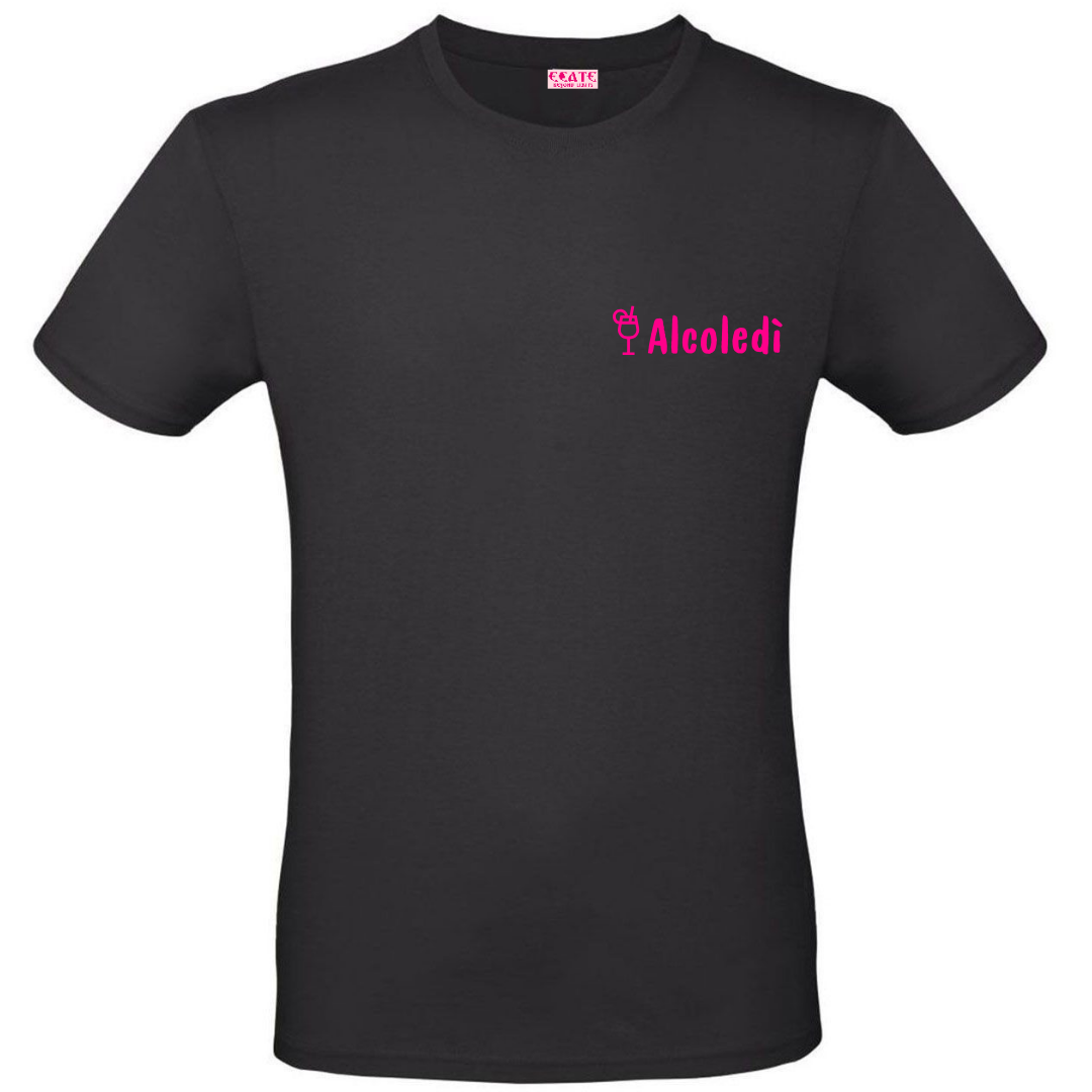 T-Shirt - Al posto del <3 - Alcoledì