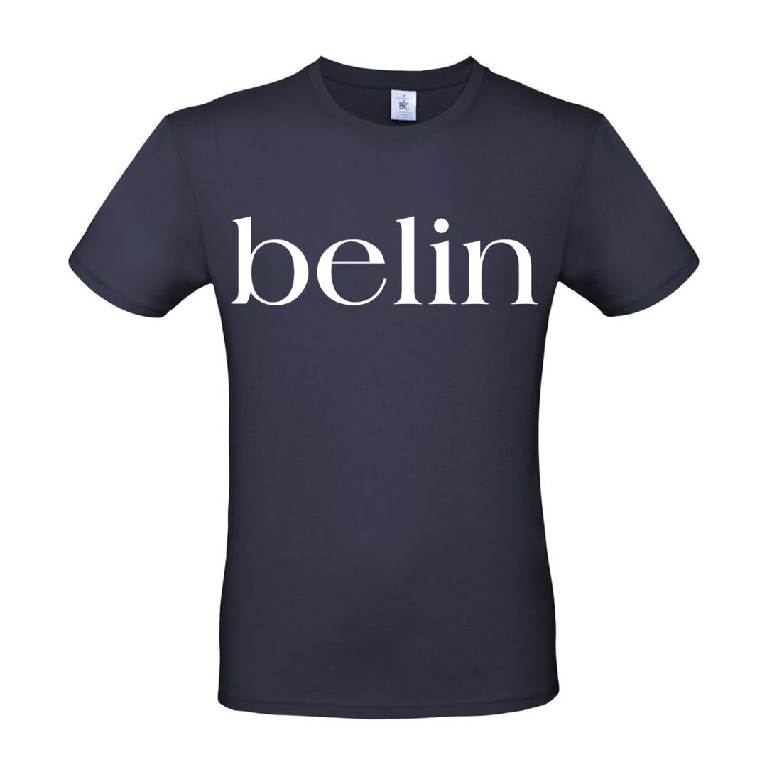 T-Shirt - Urlo popolare - BELIN