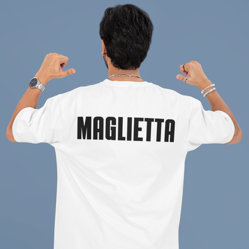 T-Shirt - Bad Boy - MAGLIETTA