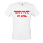 T-Shirt 200 CAPELLI