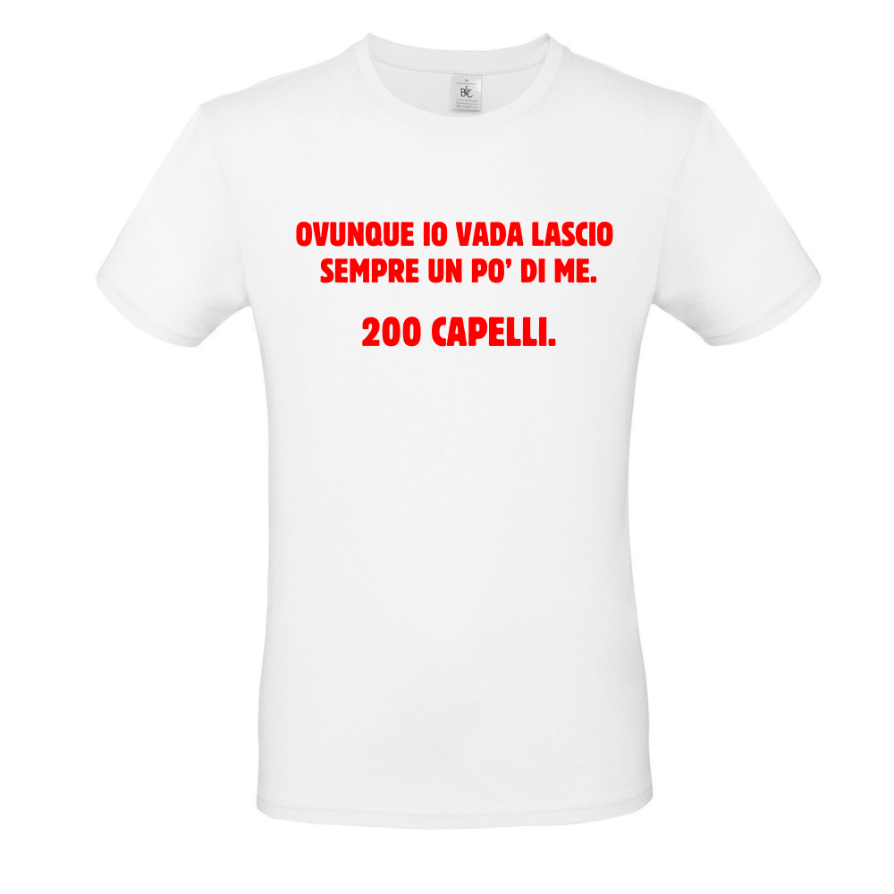 T-Shirt 200 CAPELLI