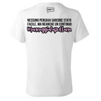 T-Shirt - Scusami le spalle - MANNAGGIALAPU**ANA
