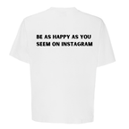 T-Shirt - Bad Boy - INSTAGRAM