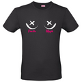 T-Shirt - Ciccio Font - Free the Nipple