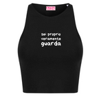 T-Shirt/Canotta - Al posto del <3 - Sei proprio veramente guarda