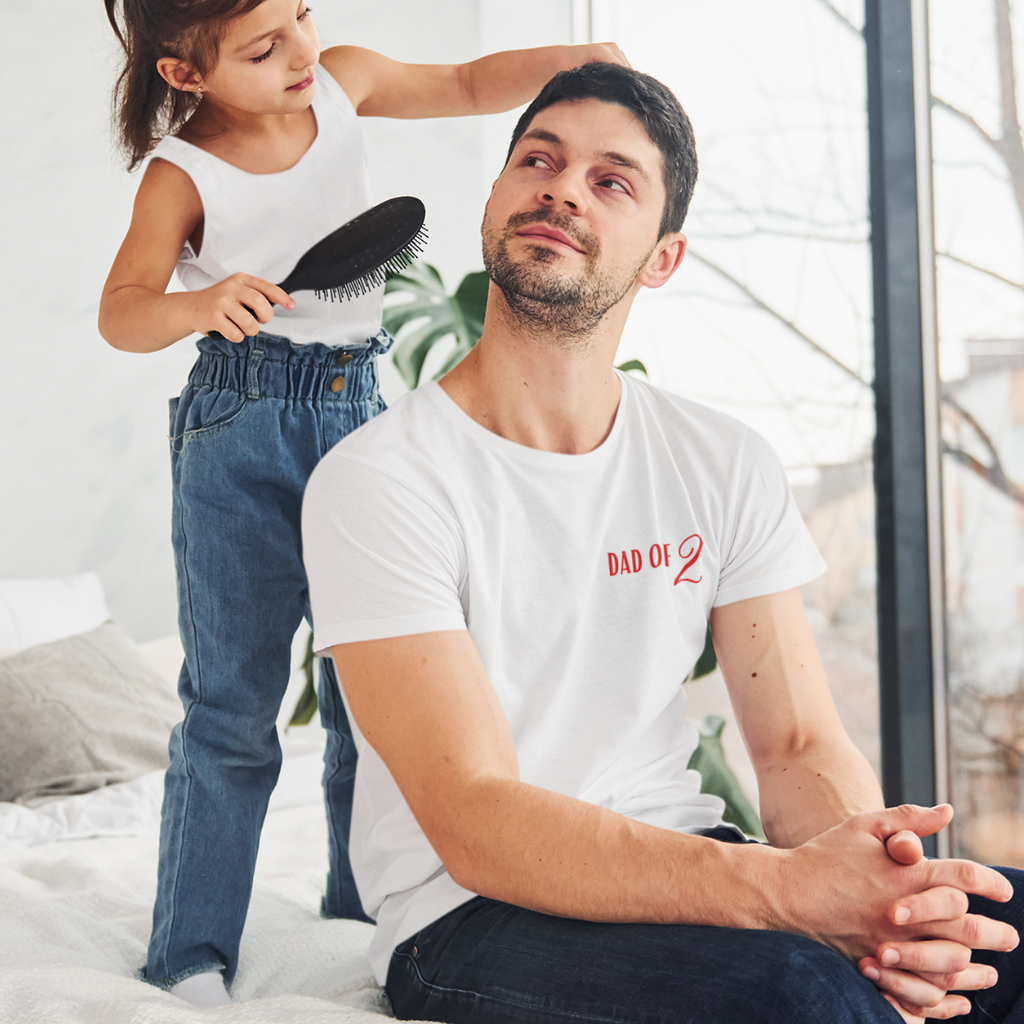 T-Shirt Uomo - Dad of ...