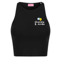 T-Shirt/Canotta - Al posto del <3 - Glaciale&Acida