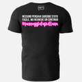 T-Shirt - Scusami le spalle - MANNAGGIALAPU**ANA