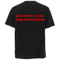 T-Shirt - Bad Boy - INSTAGRAM