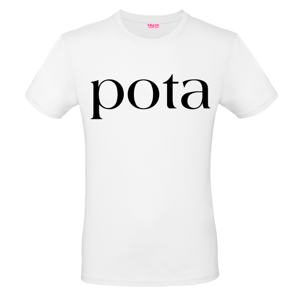 T-Shirt - Urlo popolare - POTA