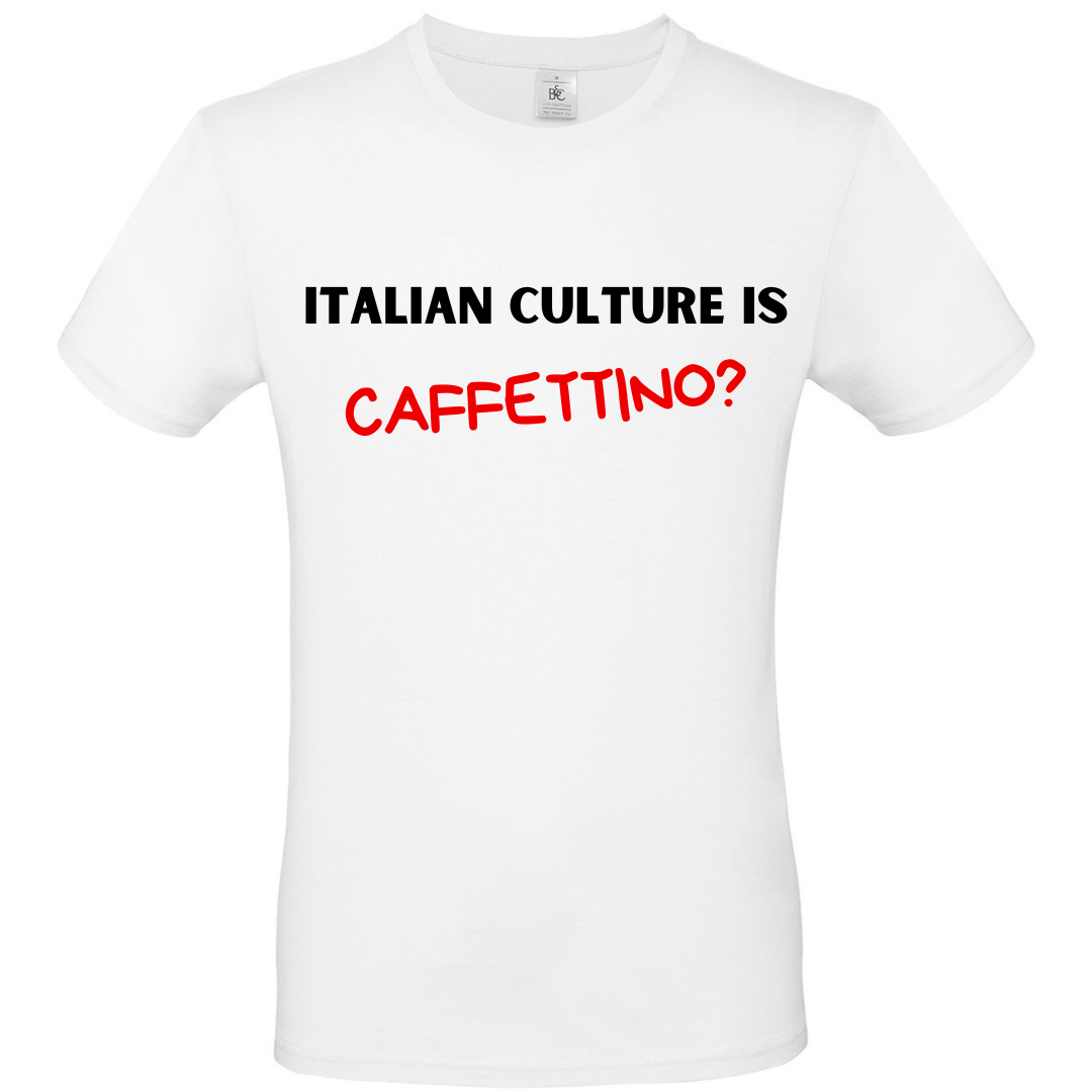 T-Shirt CAFFETTINO