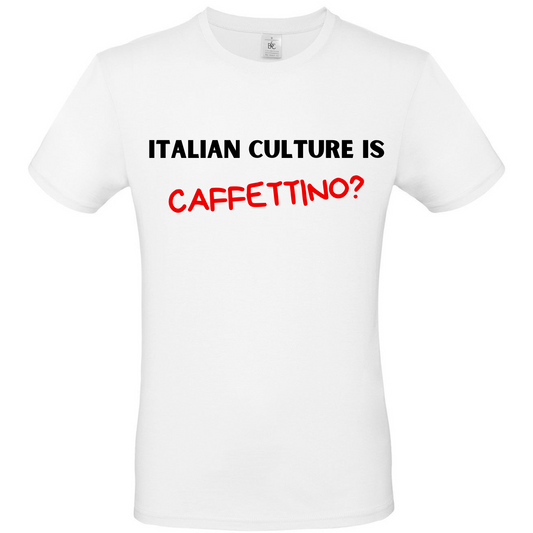 T-Shirt CAFFETTINO