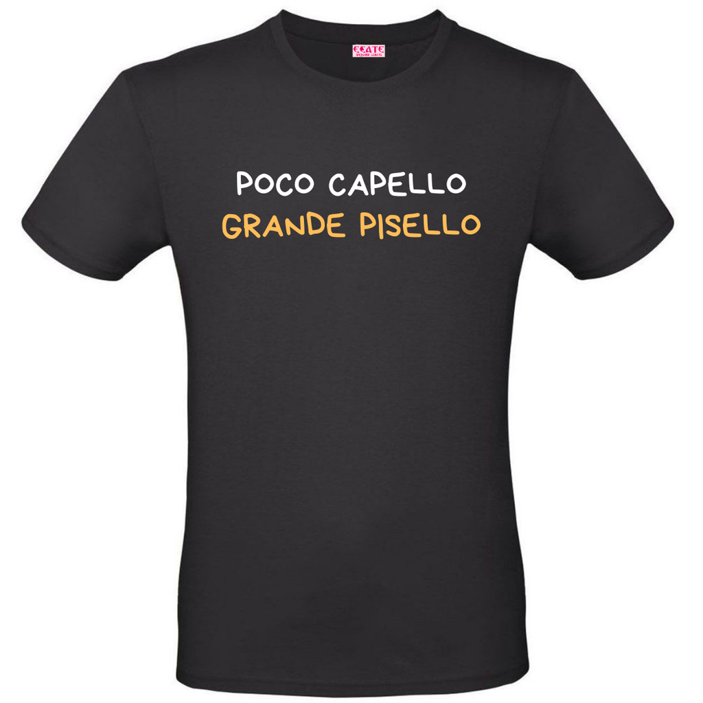 T-Shirt Uomo - POCO CAPELLO
