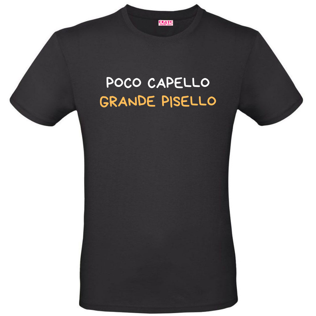 T-Shirt Uomo - POCO CAPELLO