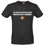 T-Shirt NASCEVO CREMA