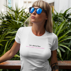 T-Shirt/Canotta - Al posto del <3 -  Non disturbo