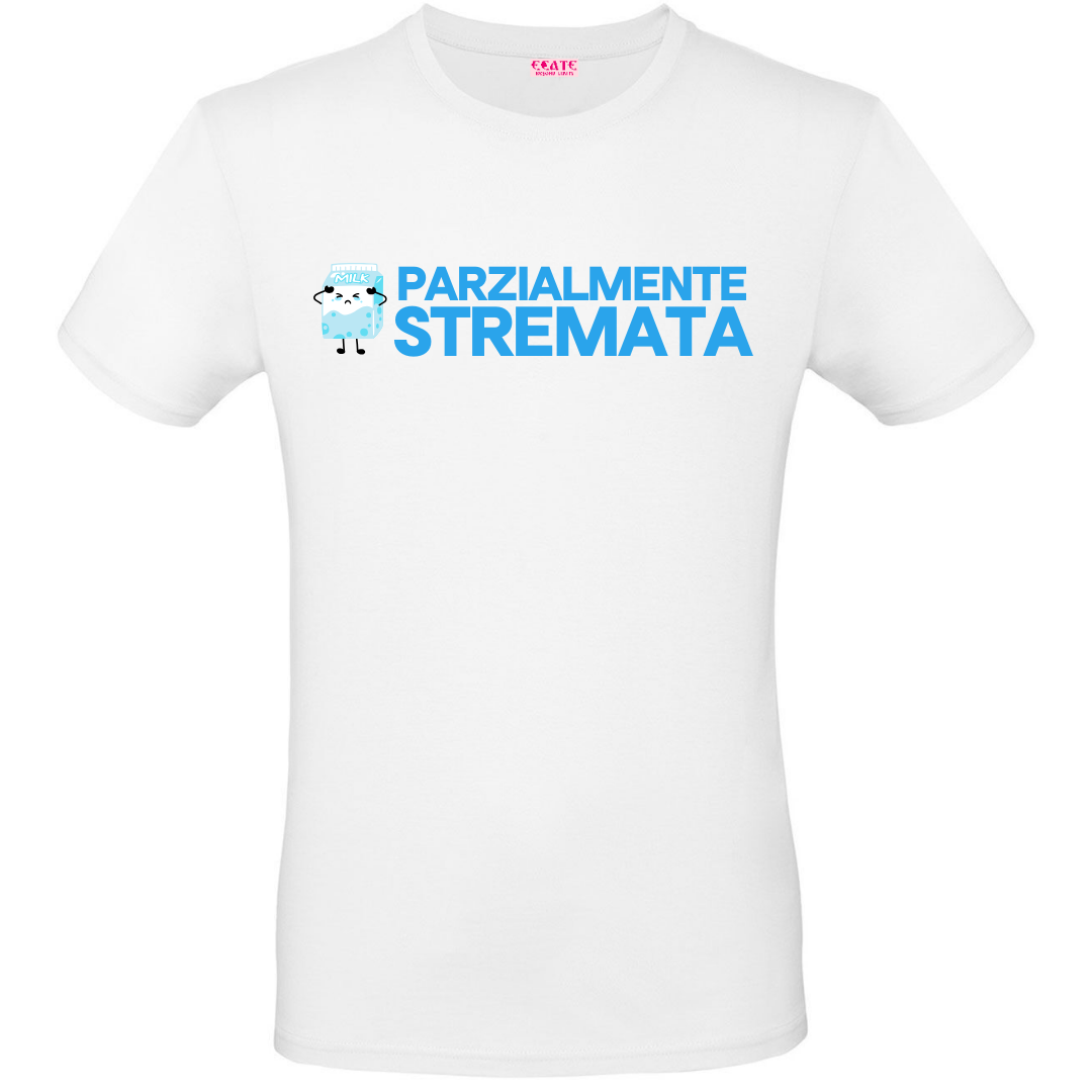 T-Shirt PARZIALMENTE