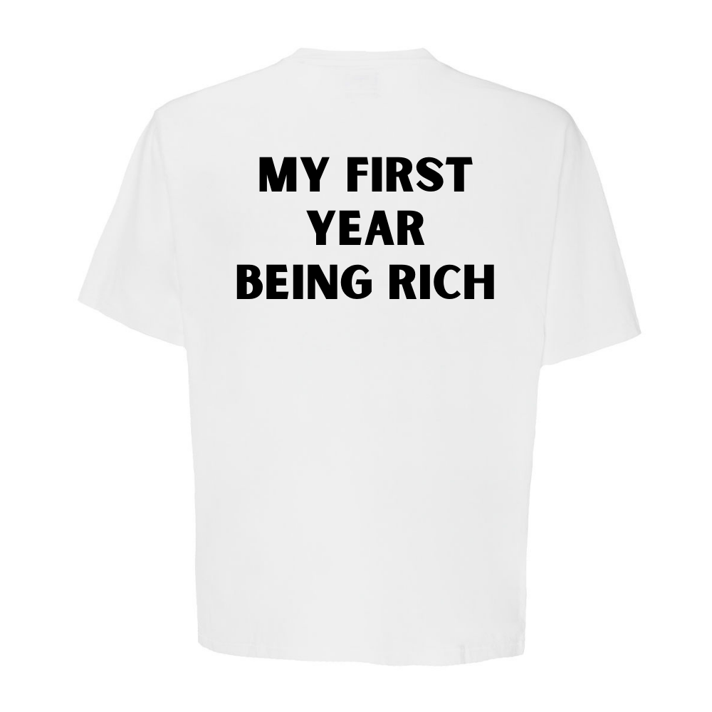 T-Shirt - Bad Boy - BEING RICH